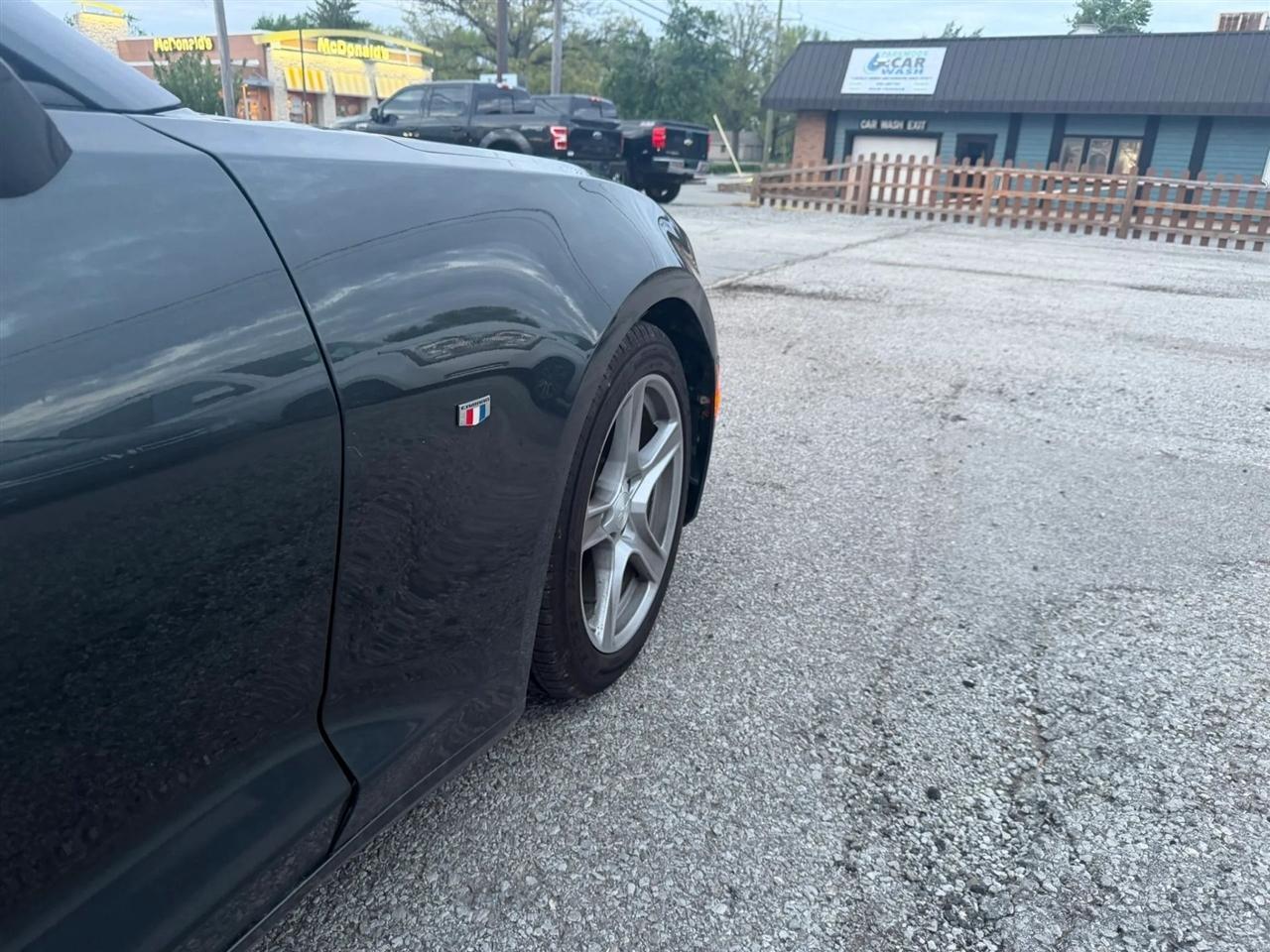 Chevrolet Camaro  2016