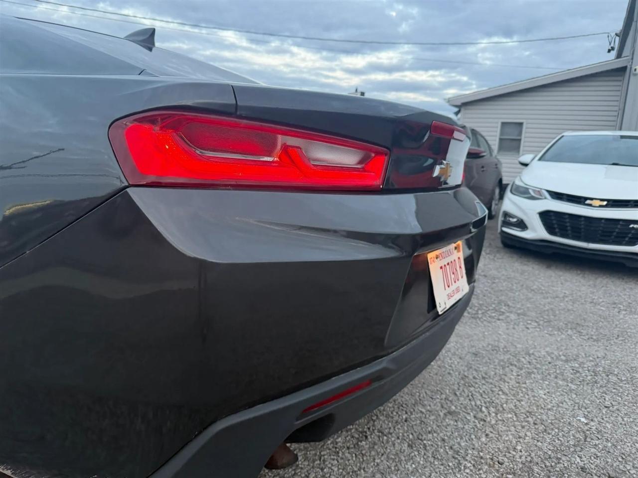 Chevrolet Camaro  2016