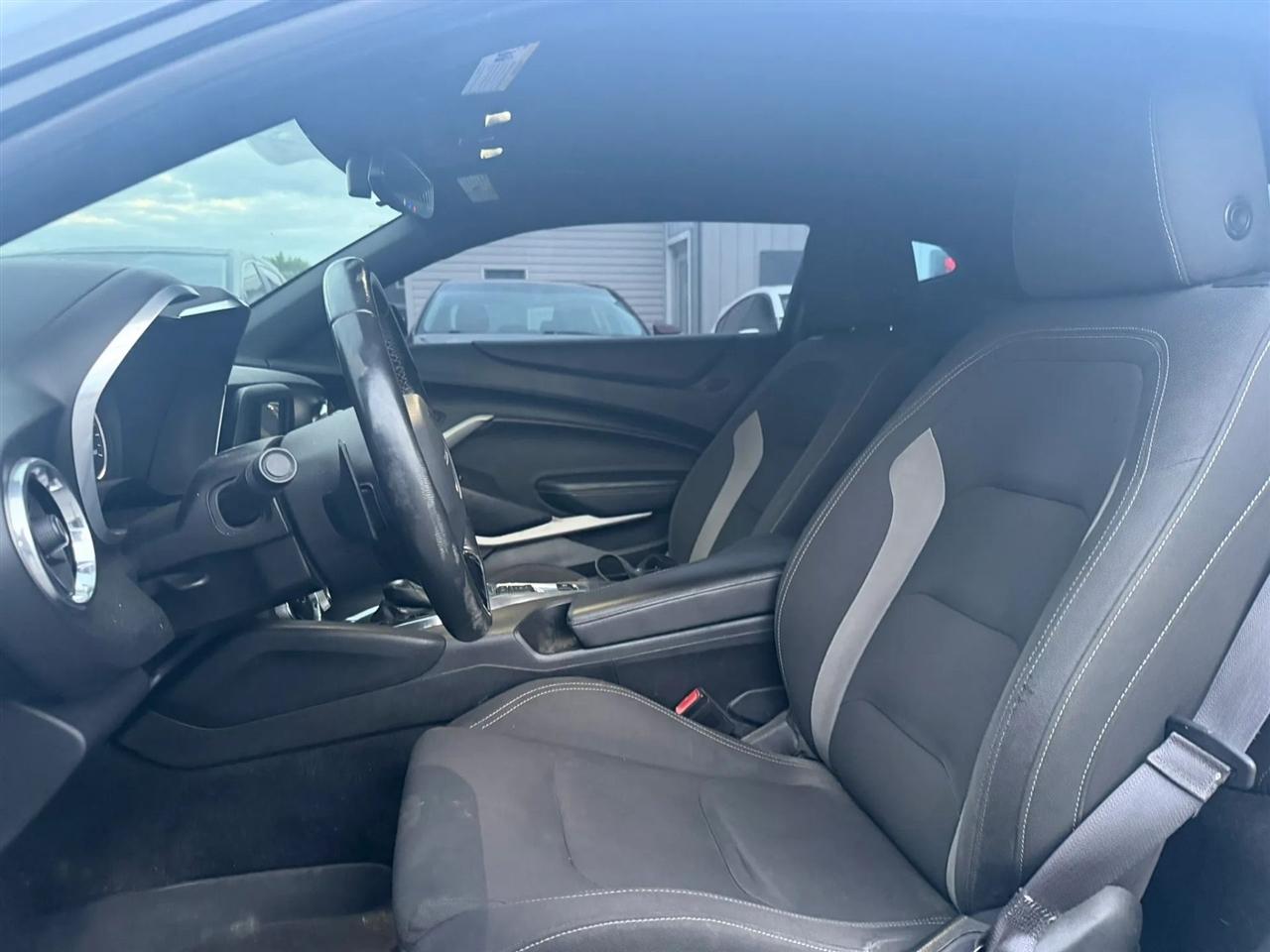 Chevrolet Camaro  2016