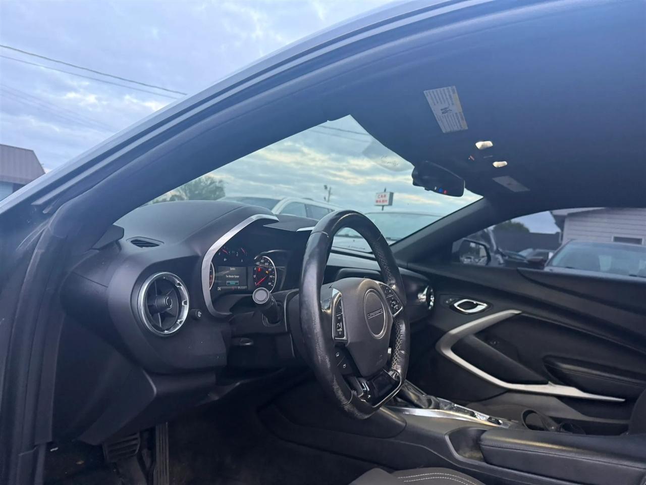 Chevrolet Camaro  2016