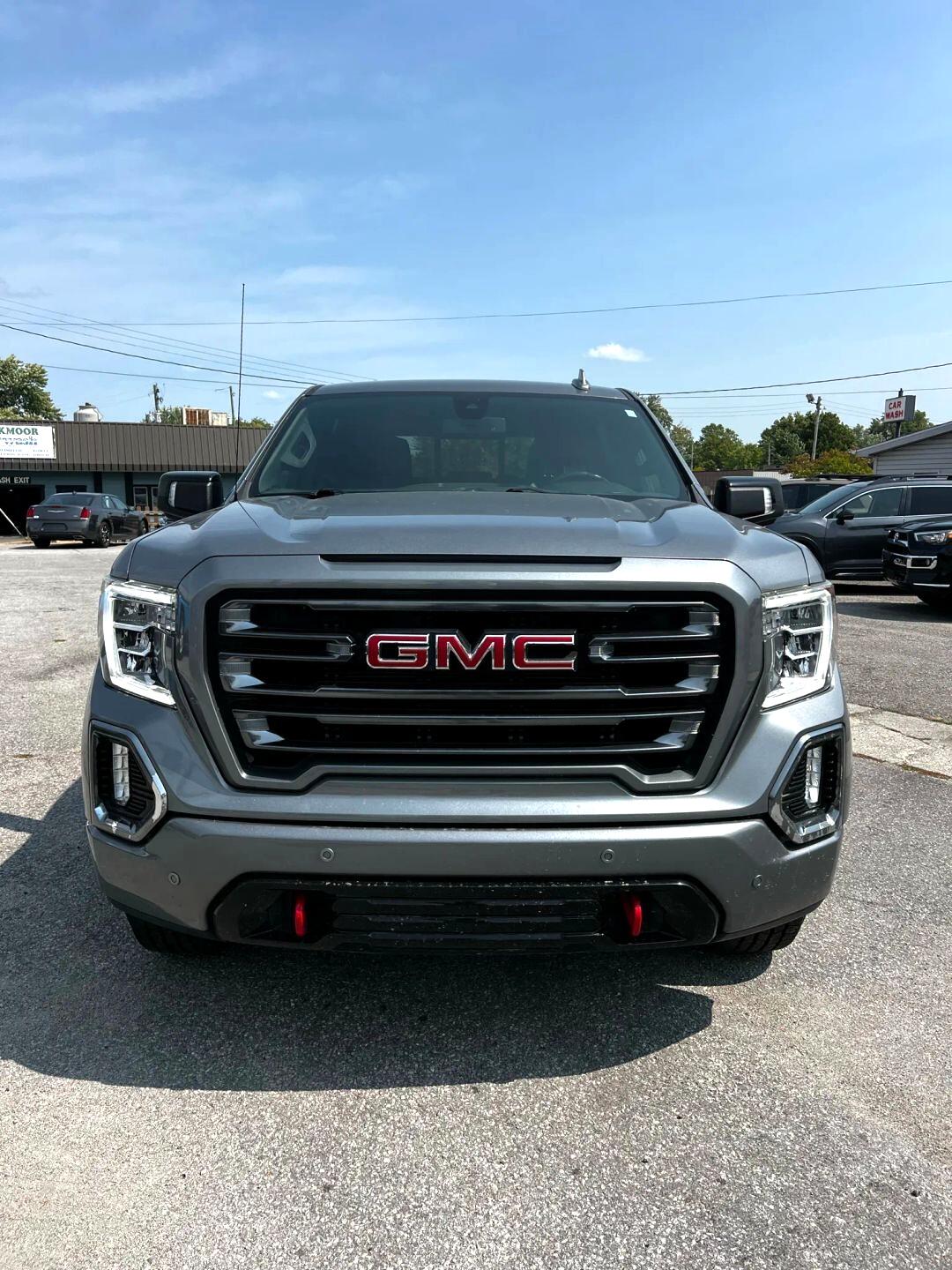 2022 Gmc Sierra 1500 Limited AT4 photo 2