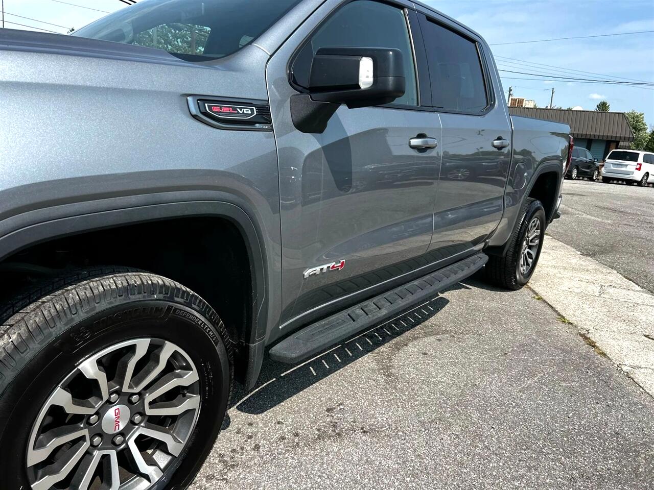 2022 Gmc Sierra 1500 Limited AT4 photo 4