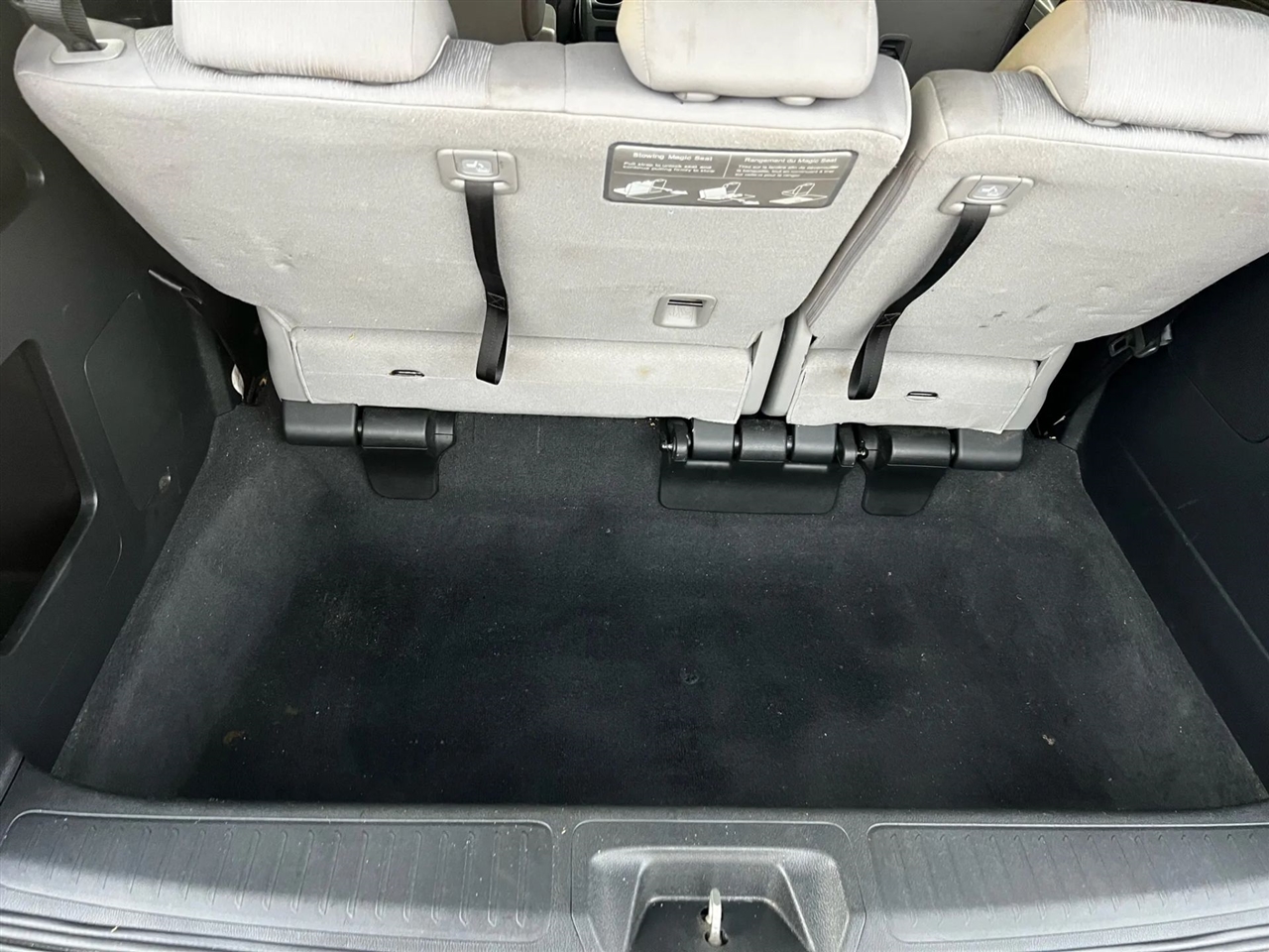 2019 Honda Odyssey LX photo 10