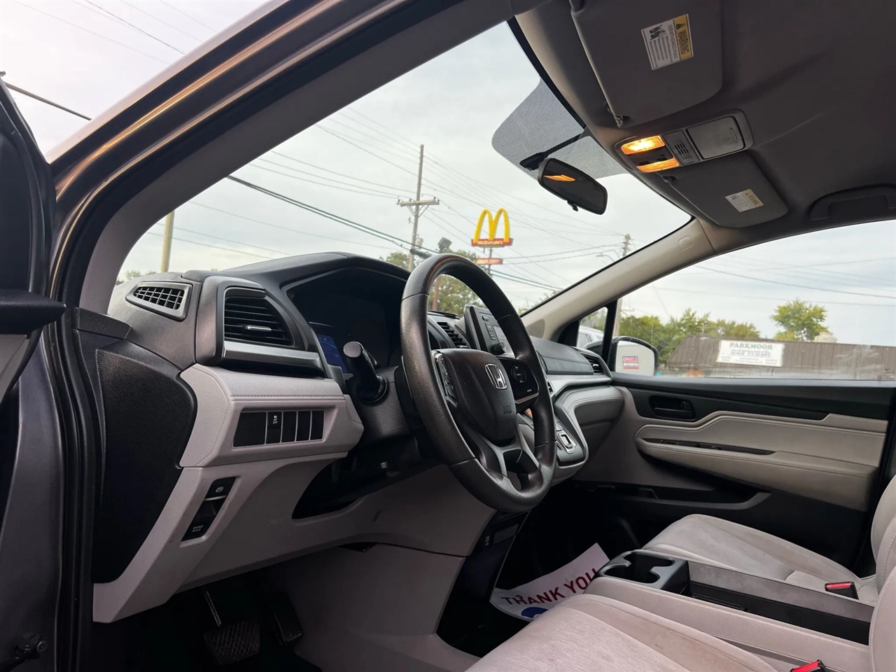 2019 Honda Odyssey LX photo 12