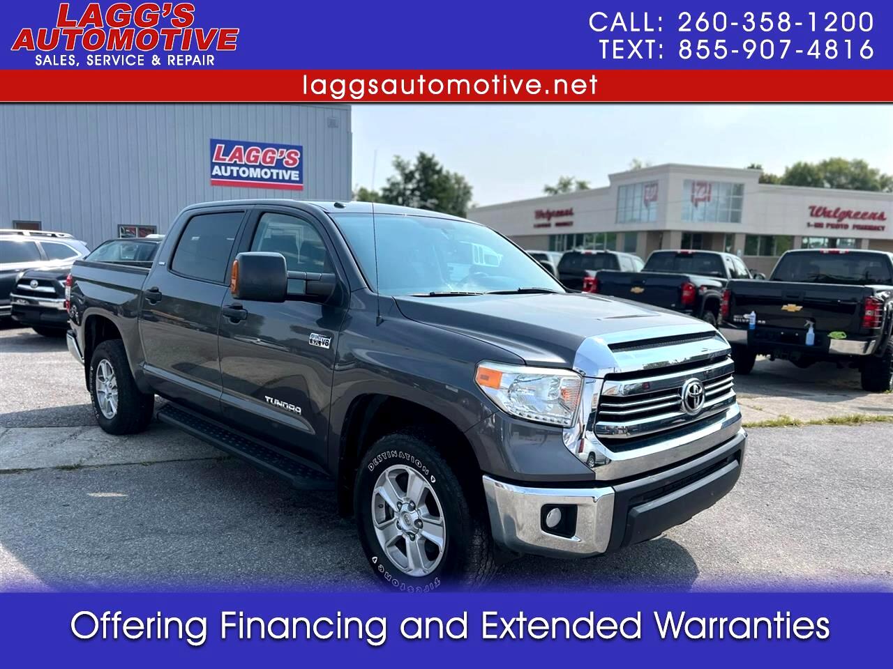 2016 Toyota Tundra