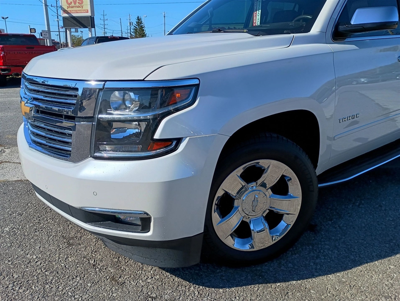 Chevrolet Tahoe  2016 Chevrolet Tahoe  2016