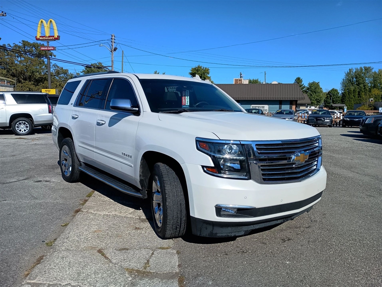 Chevrolet Tahoe  2016 Chevrolet Tahoe  2016