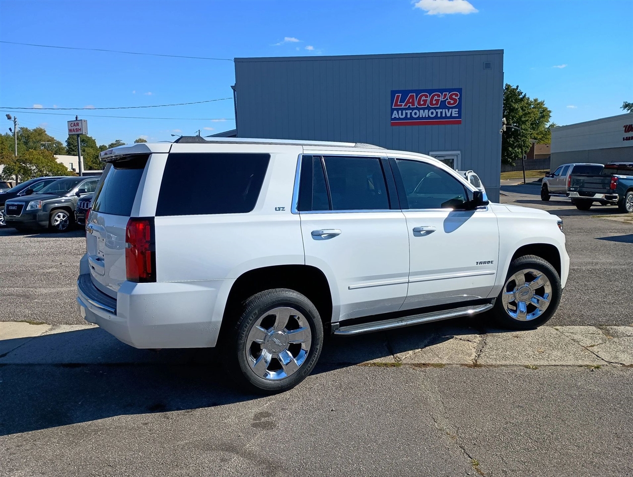 Chevrolet Tahoe  2016 Chevrolet Tahoe  2016