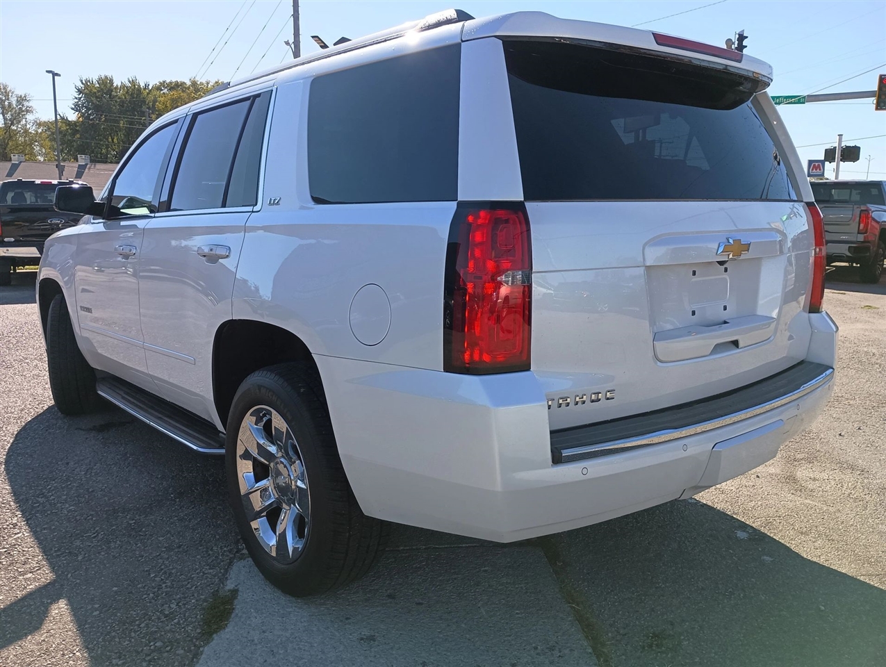 Chevrolet Tahoe  2016 Chevrolet Tahoe  2016