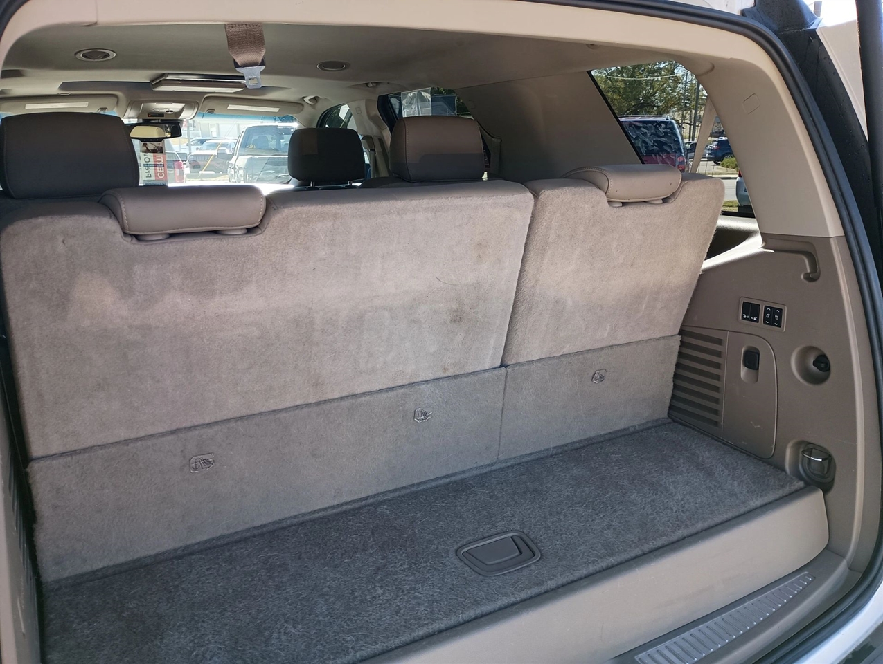Chevrolet Tahoe  2016 Chevrolet Tahoe  2016