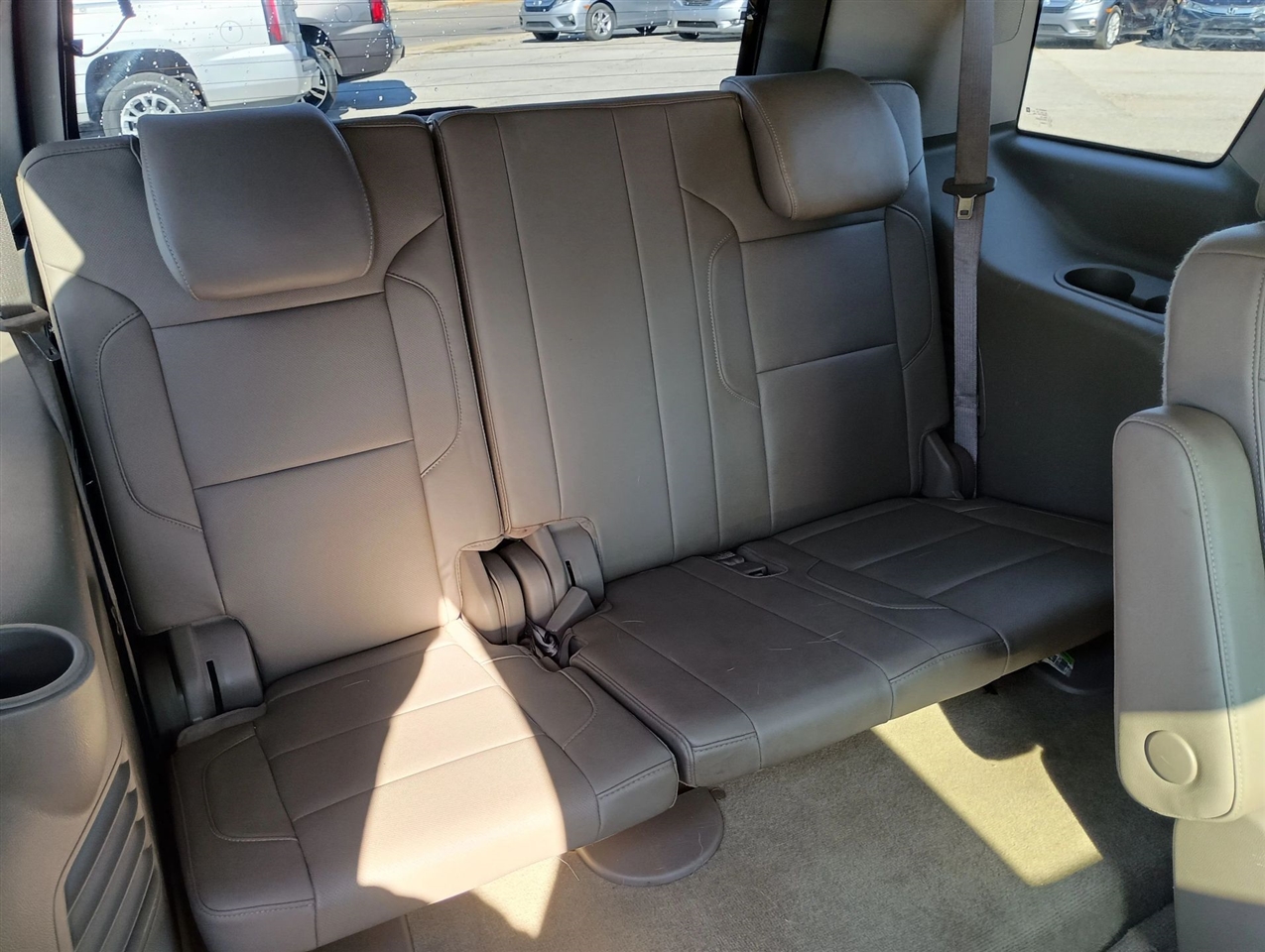 Chevrolet Tahoe  2016 Chevrolet Tahoe  2016