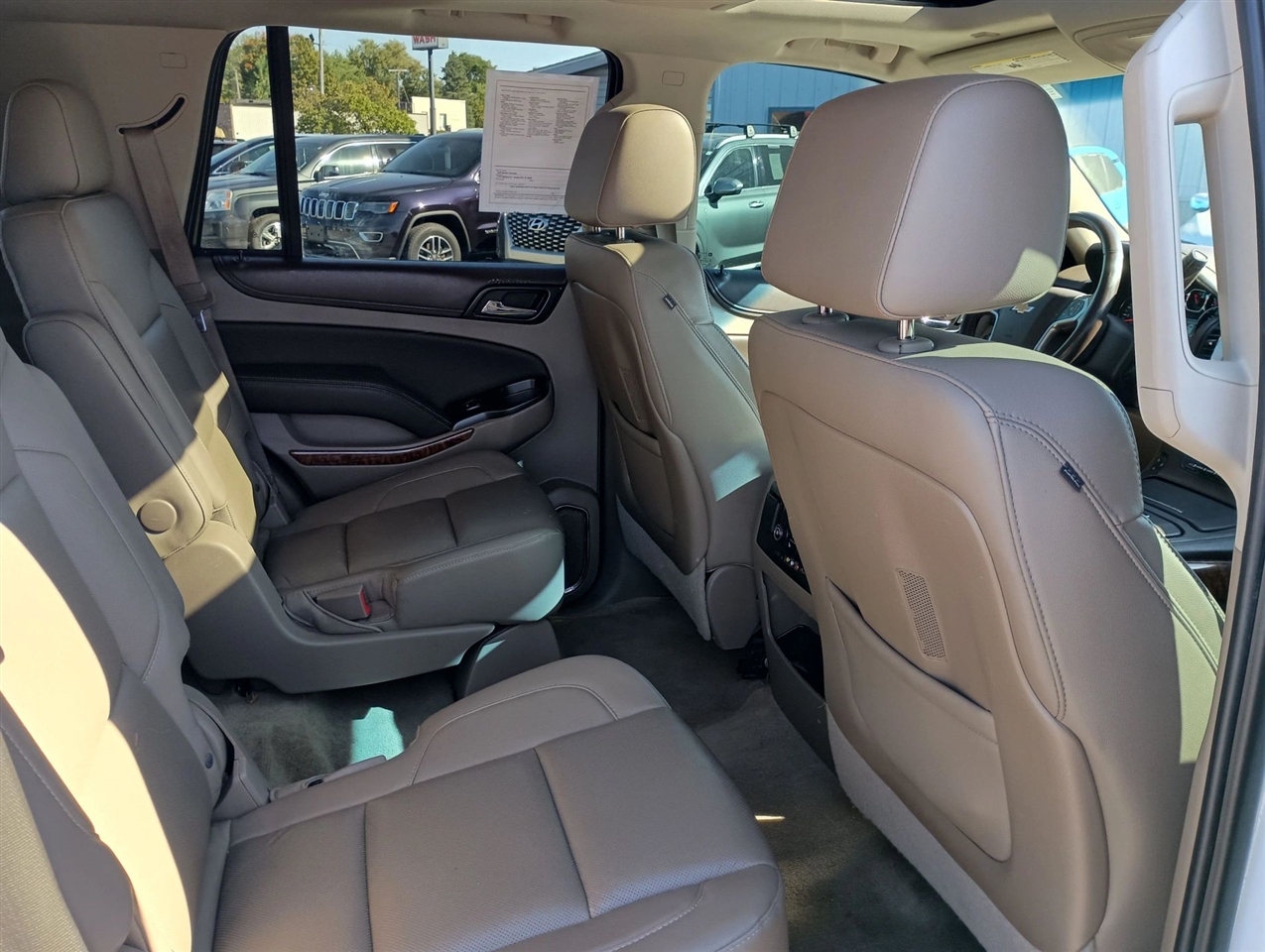 Chevrolet Tahoe  2016 Chevrolet Tahoe  2016