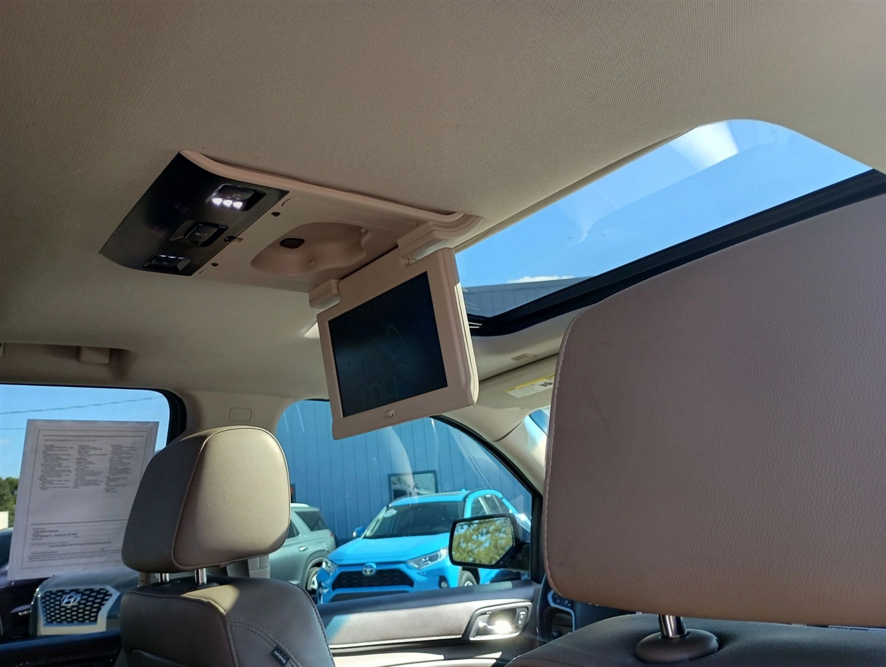 Chevrolet Tahoe  2016 Chevrolet Tahoe  2016