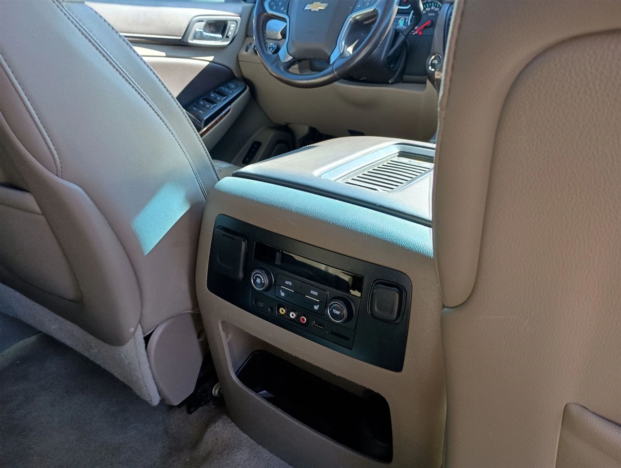 Chevrolet Tahoe  2016 Chevrolet Tahoe  2016