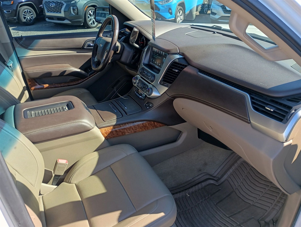 Chevrolet Tahoe  2016 Chevrolet Tahoe  2016