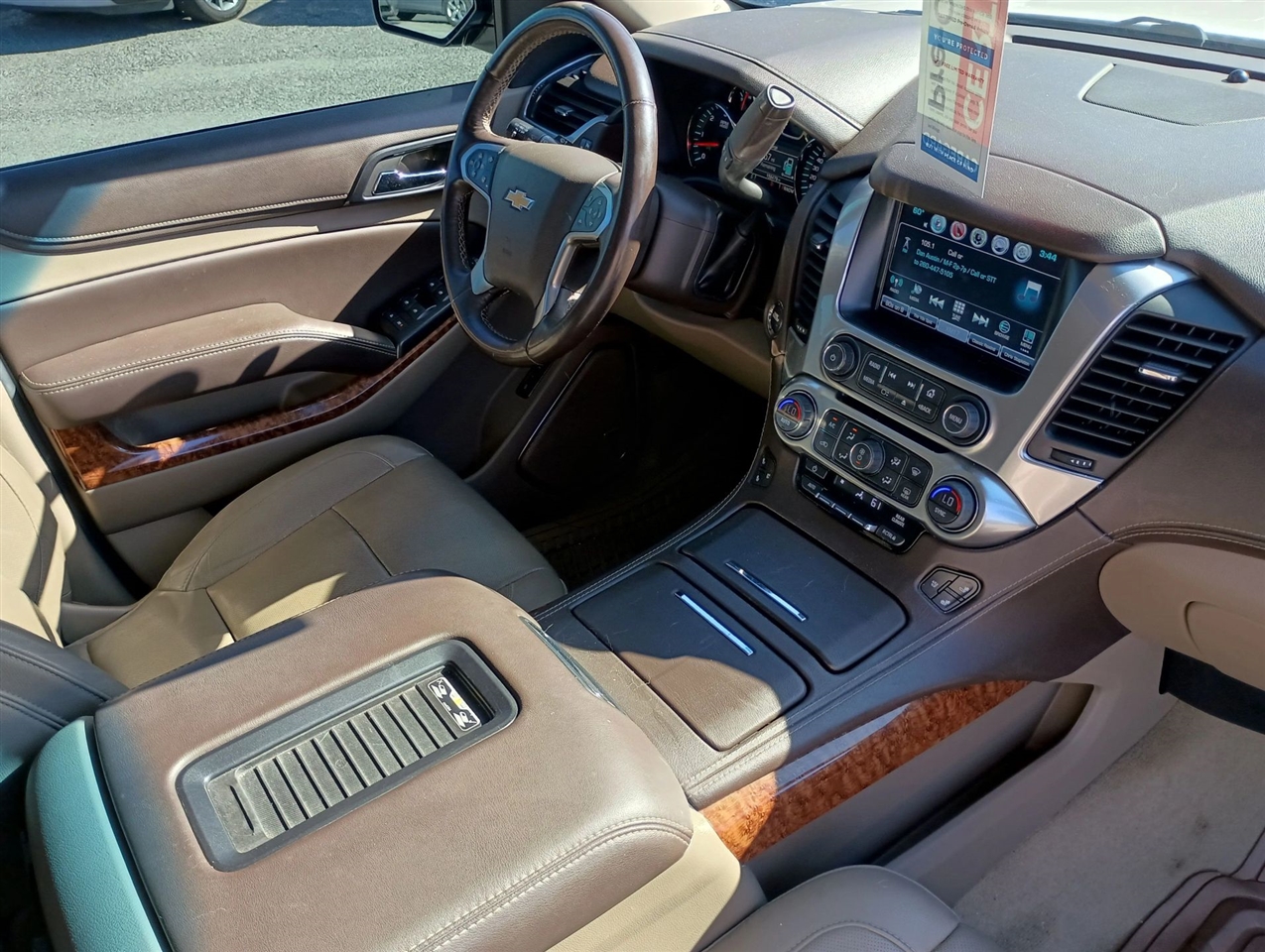 Chevrolet Tahoe  2016 Chevrolet Tahoe  2016