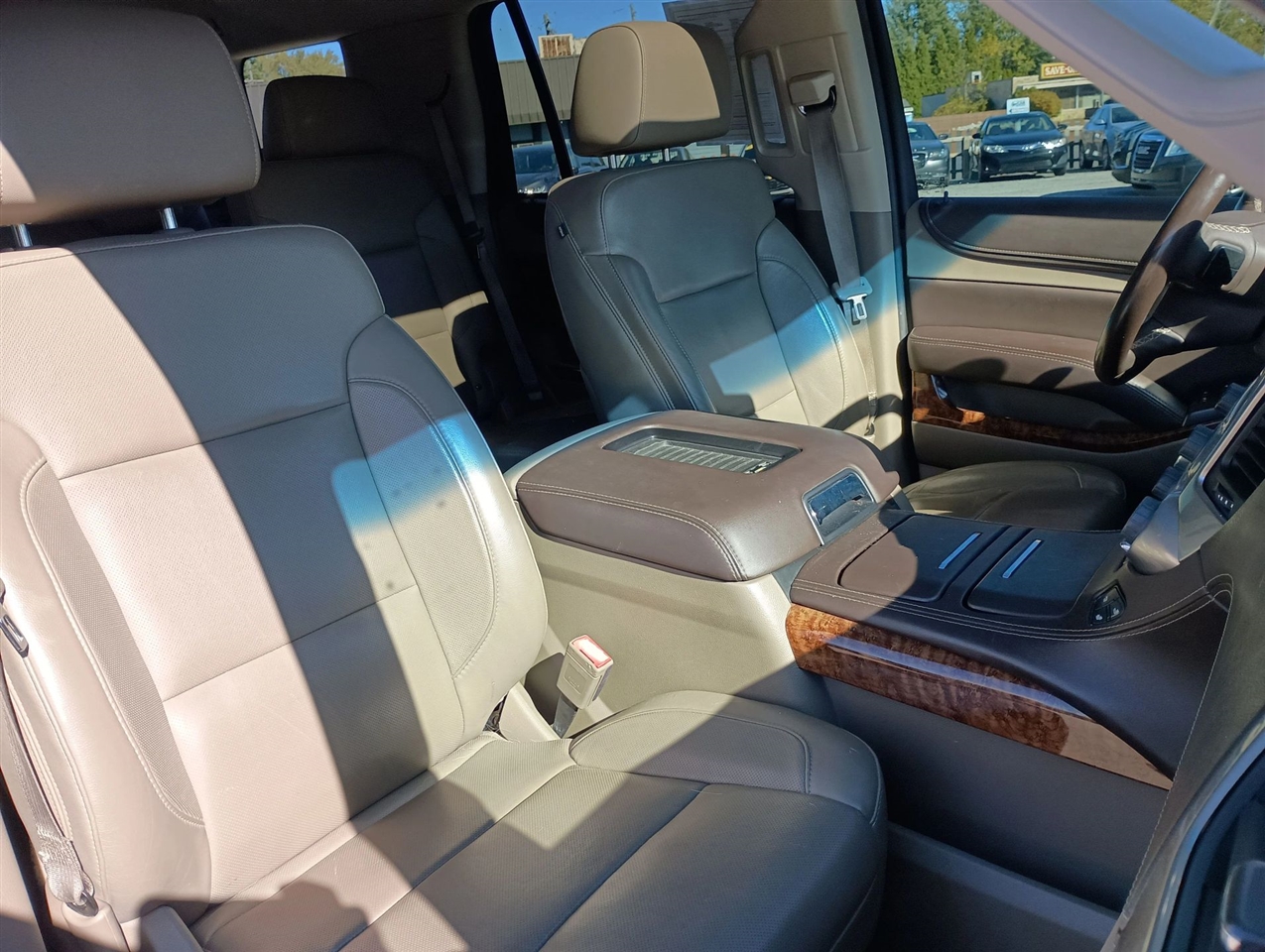 Chevrolet Tahoe  2016 Chevrolet Tahoe  2016
