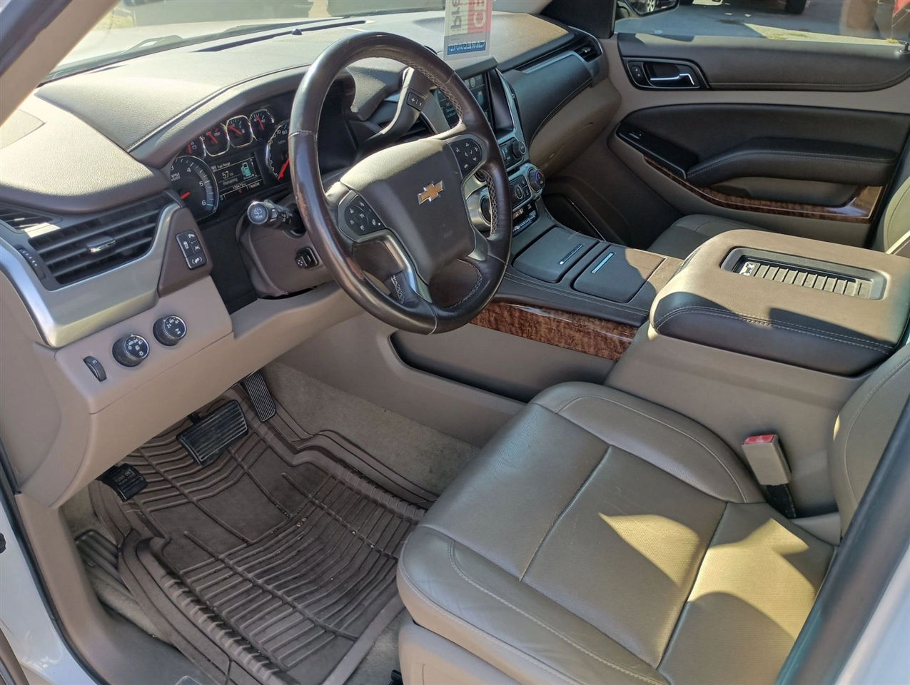 Chevrolet Tahoe  2016 Chevrolet Tahoe  2016