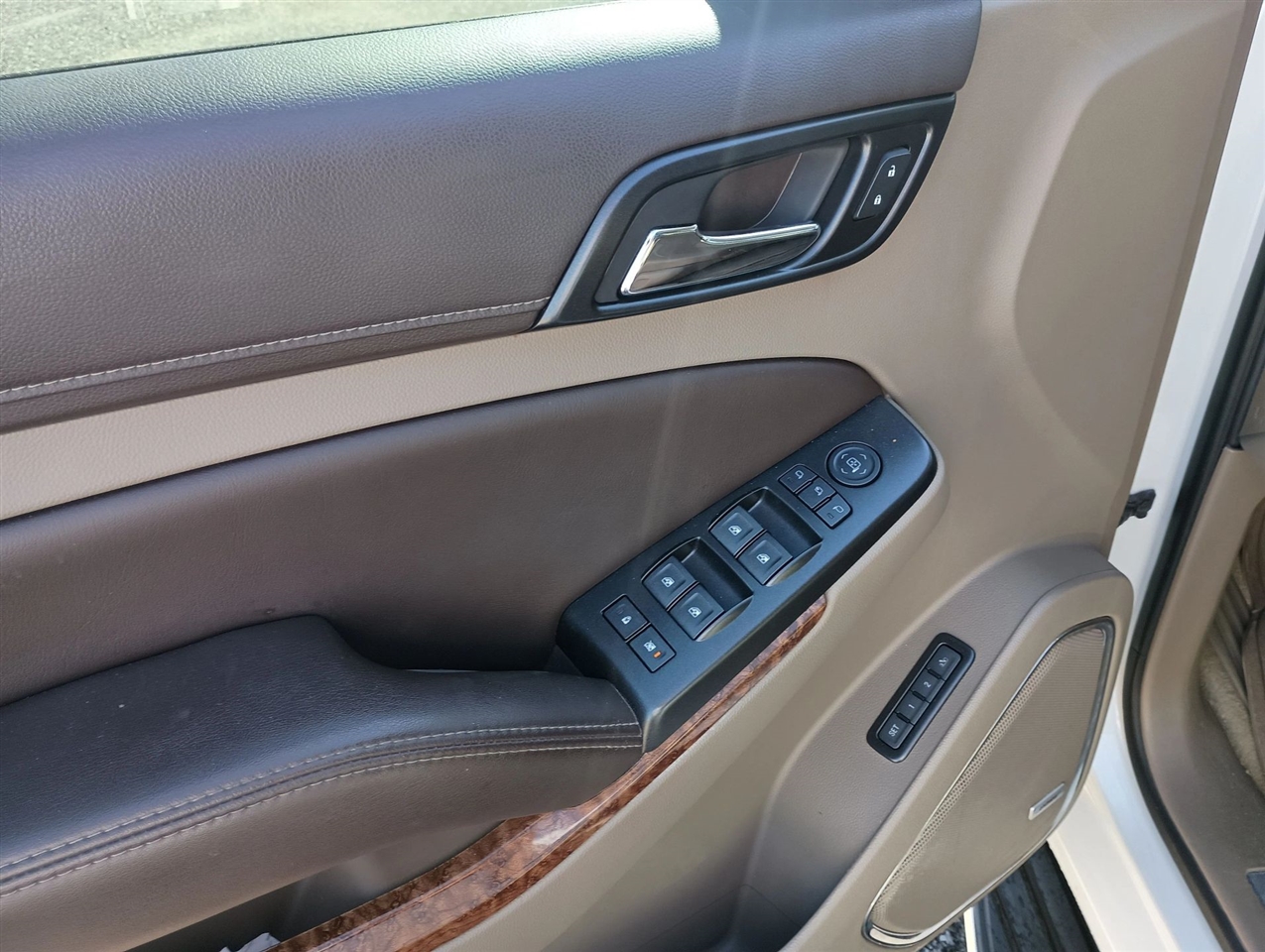 Chevrolet Tahoe  2016 Chevrolet Tahoe  2016