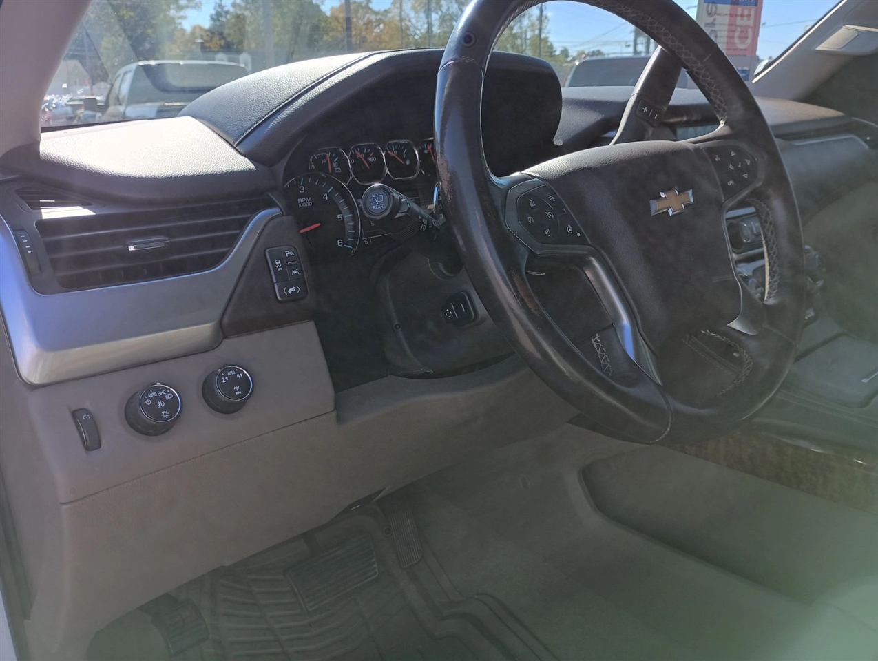 Chevrolet Tahoe  2016 Chevrolet Tahoe  2016