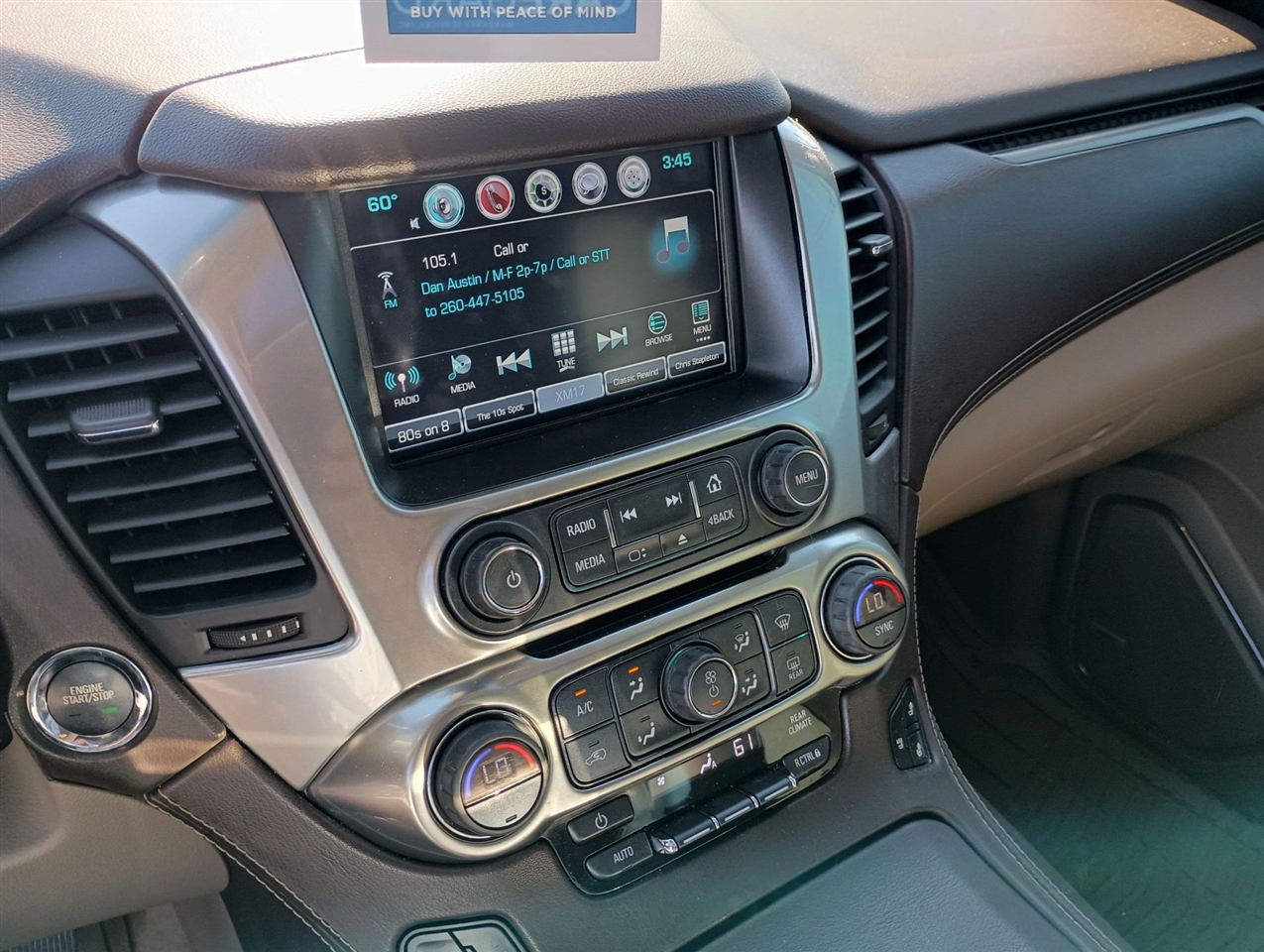 Chevrolet Tahoe  2016 Chevrolet Tahoe  2016