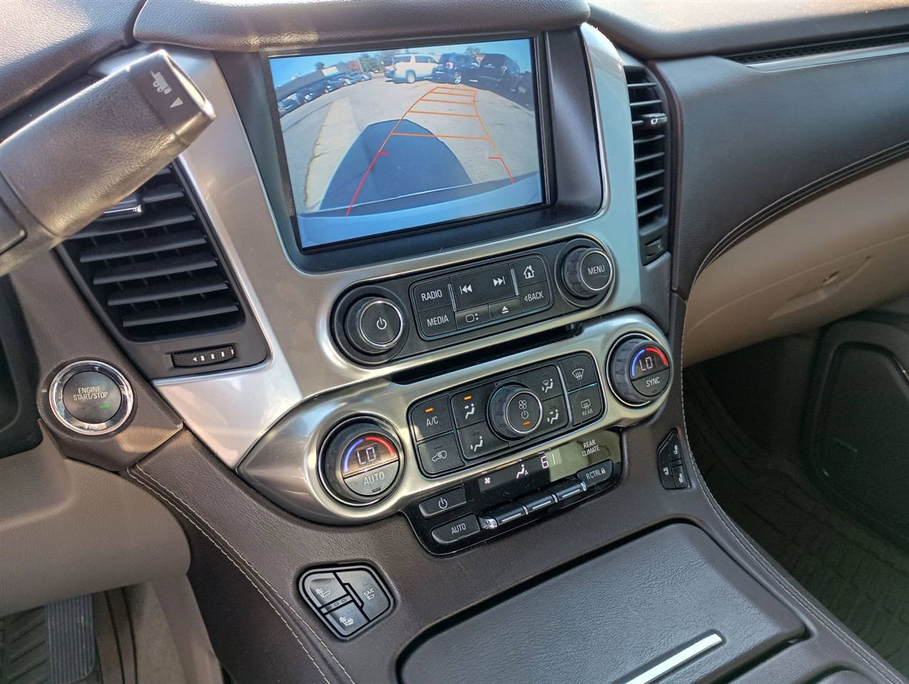 Chevrolet Tahoe  2016 Chevrolet Tahoe  2016