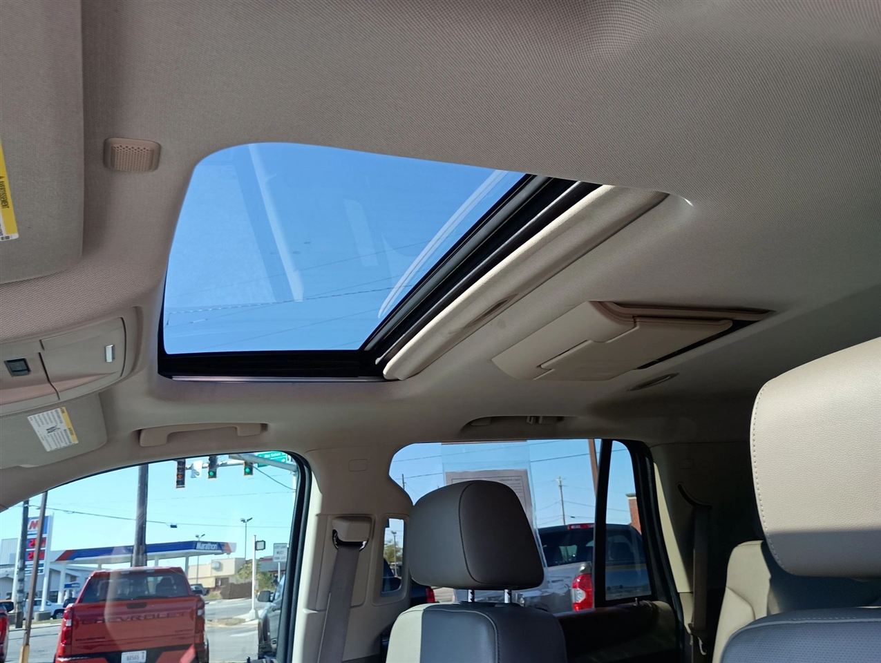 Chevrolet Tahoe  2016 Chevrolet Tahoe  2016