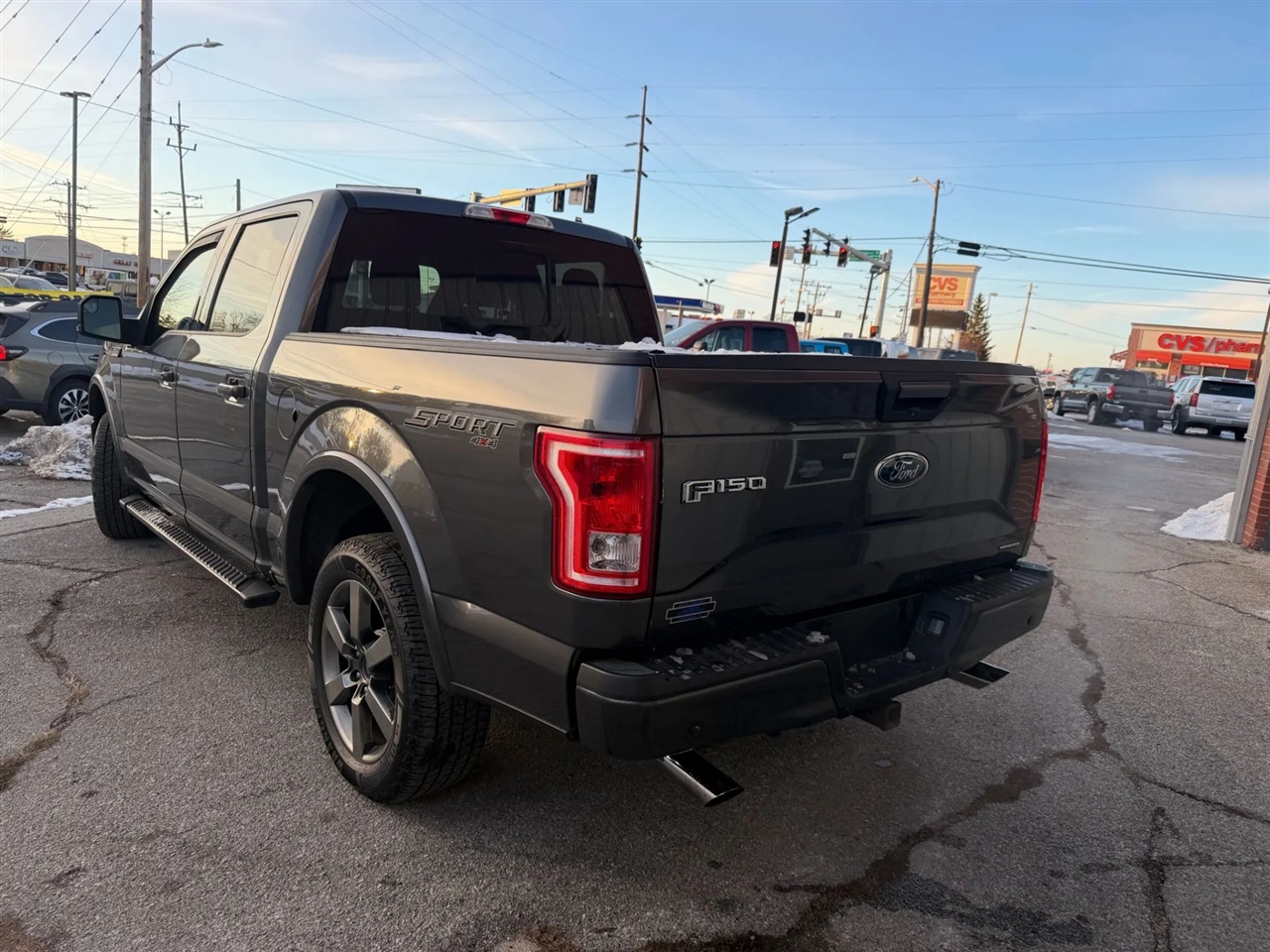 Ford F-150  2016