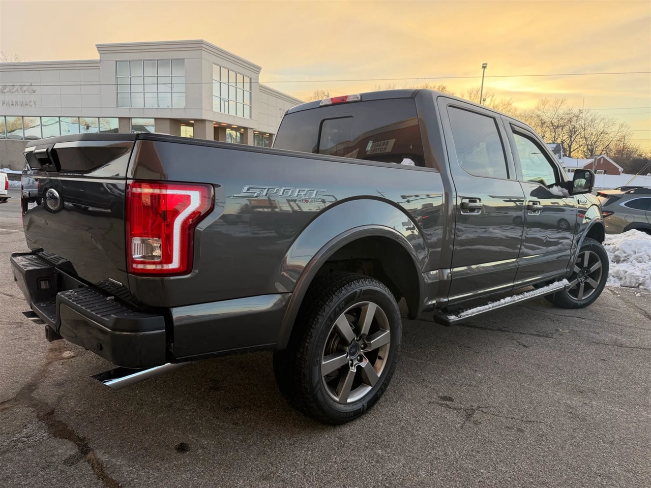Ford F-150  2016