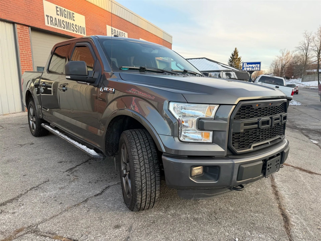 Ford F-150  2016