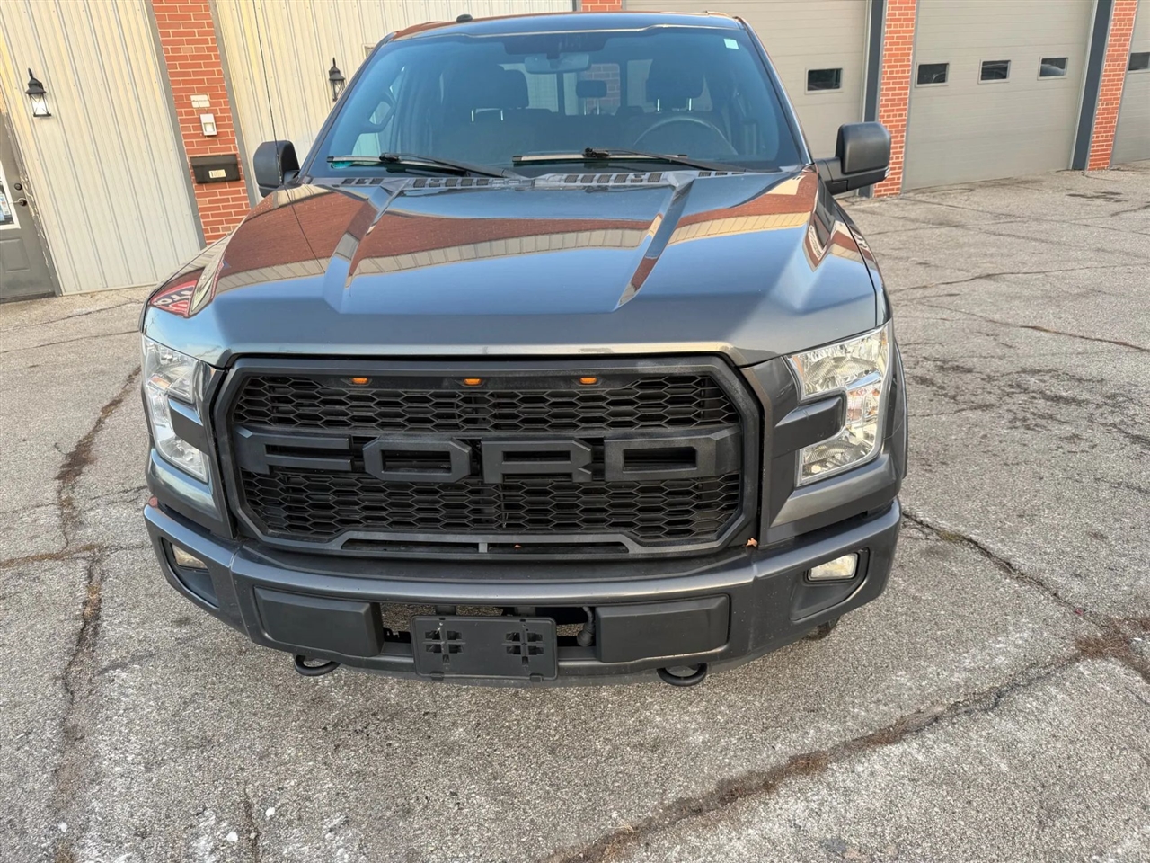 Ford F-150  2016