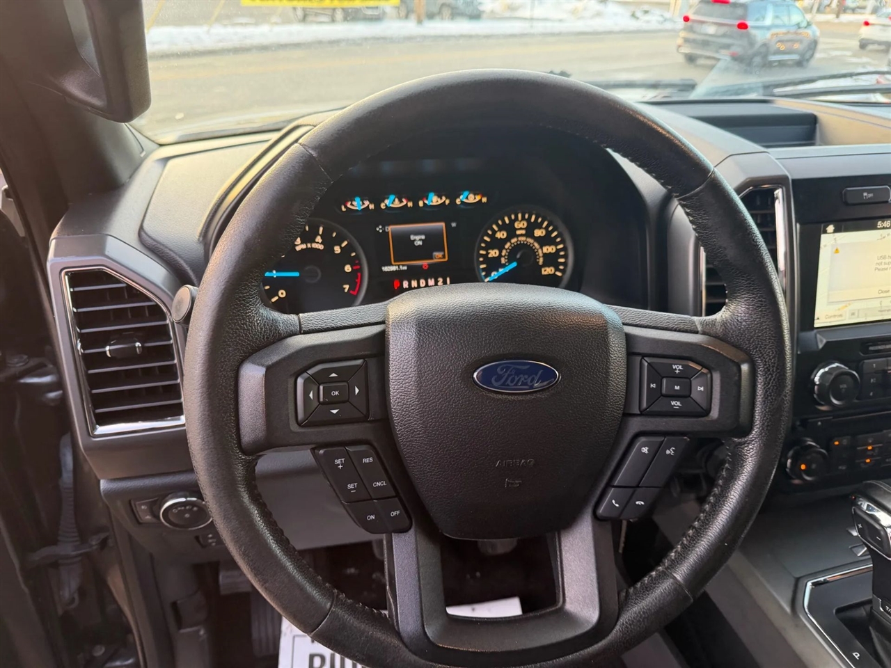 Ford F-150  2016