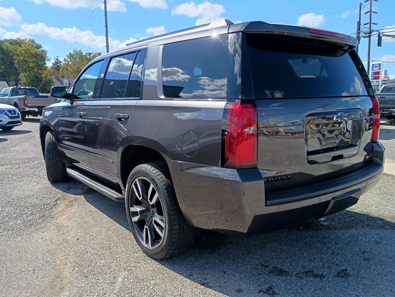 2018 Chevrolet Tahoe Premier photo 4