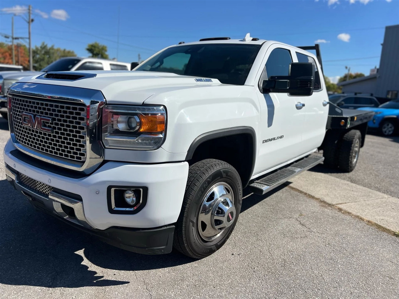 2017 Gmc Sierra Denali photo 3