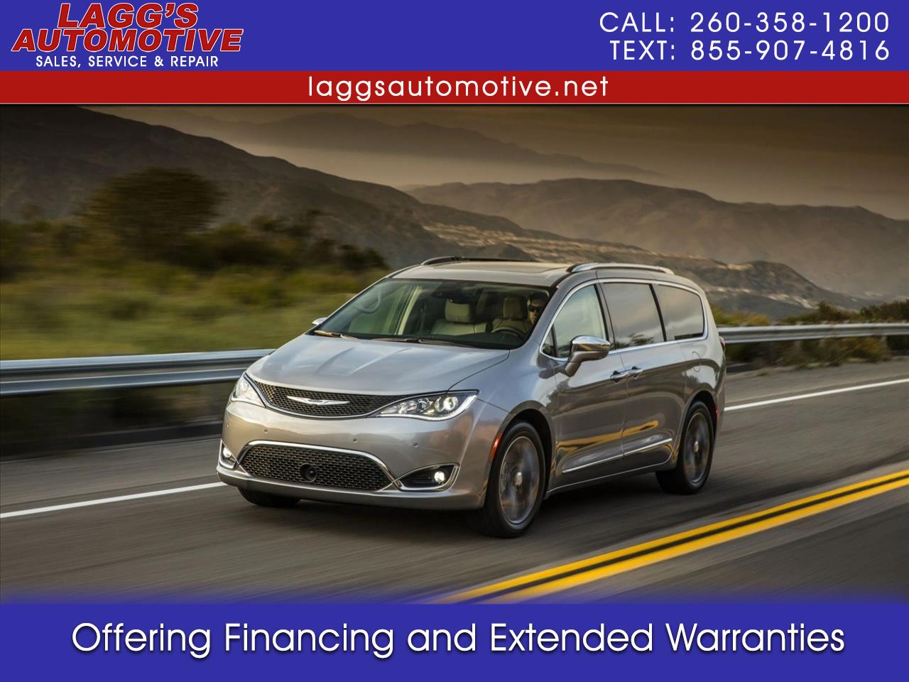 Chrysler Pacifica  2020 Chrysler Pacifica  2020