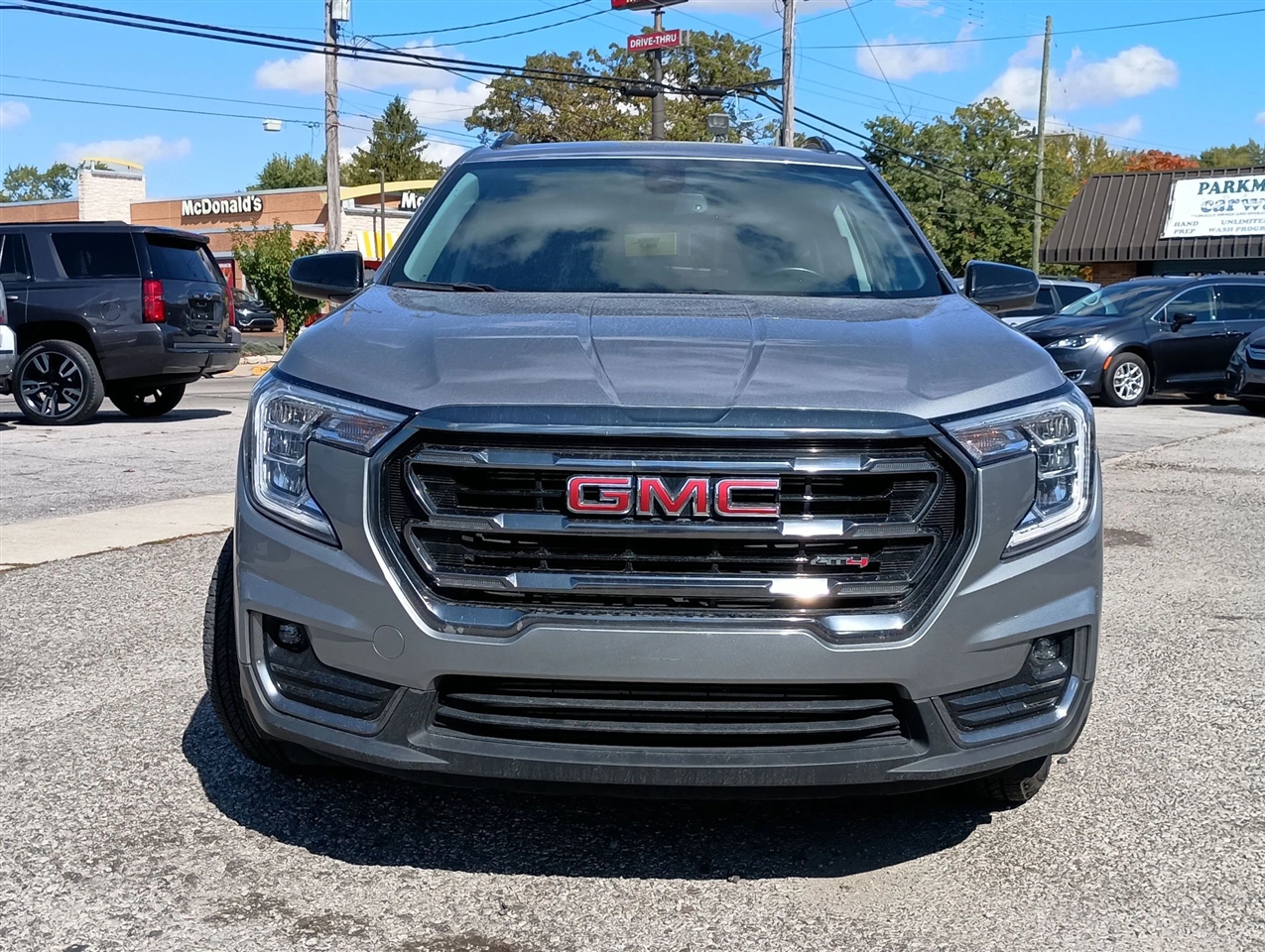 2023 Gmc Terrain AT4 photo 2