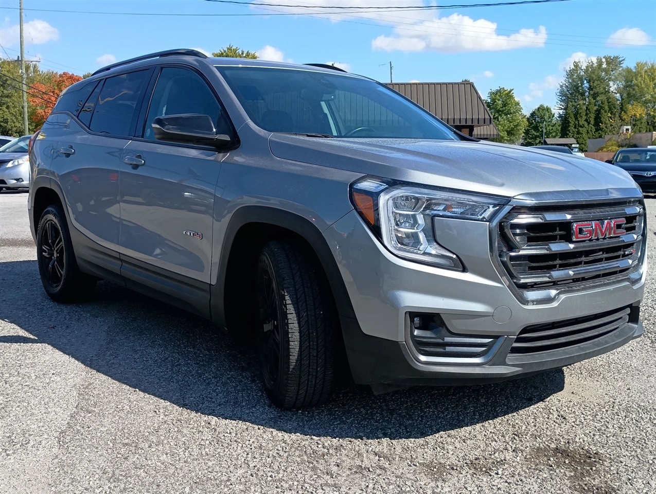 2023 Gmc Terrain AT4 photo 3