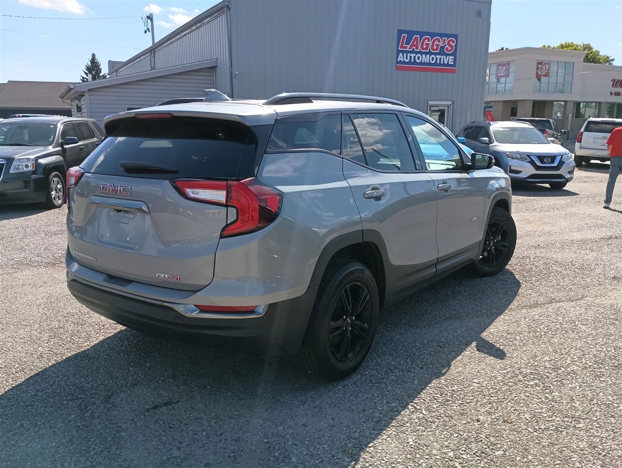 2023 Gmc Terrain AT4 photo 4