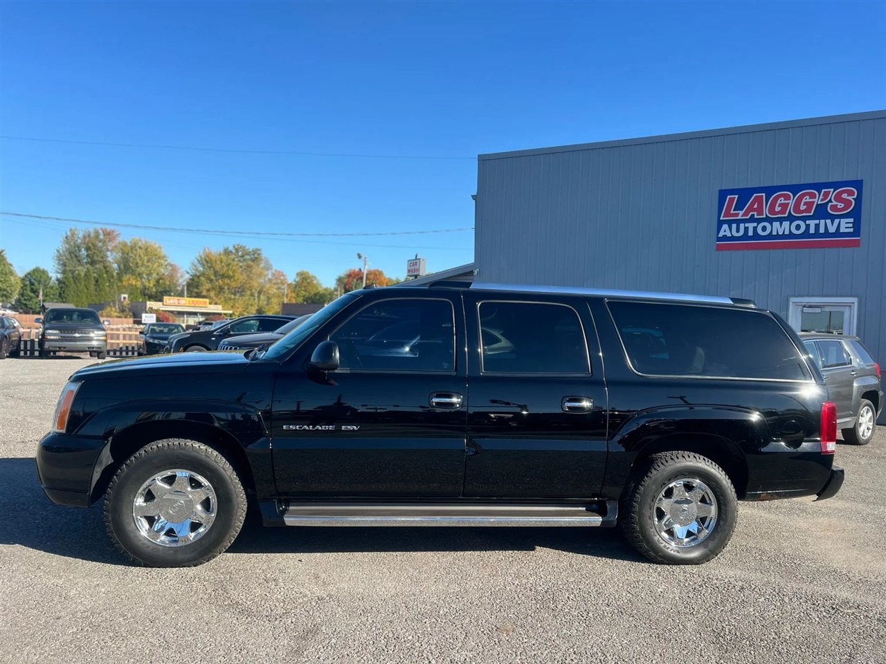 Cadillac Escalade  2003 Cadillac Escalade  2003