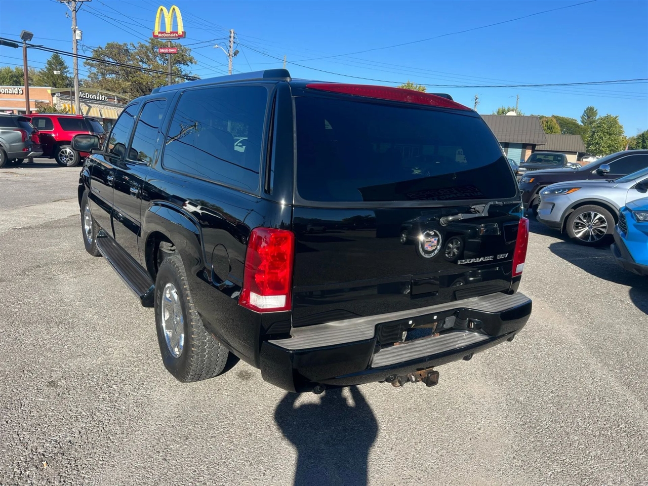 Cadillac Escalade  2003 Cadillac Escalade  2003