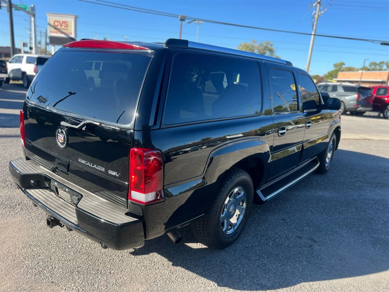 Cadillac Escalade  2003 Cadillac Escalade  2003