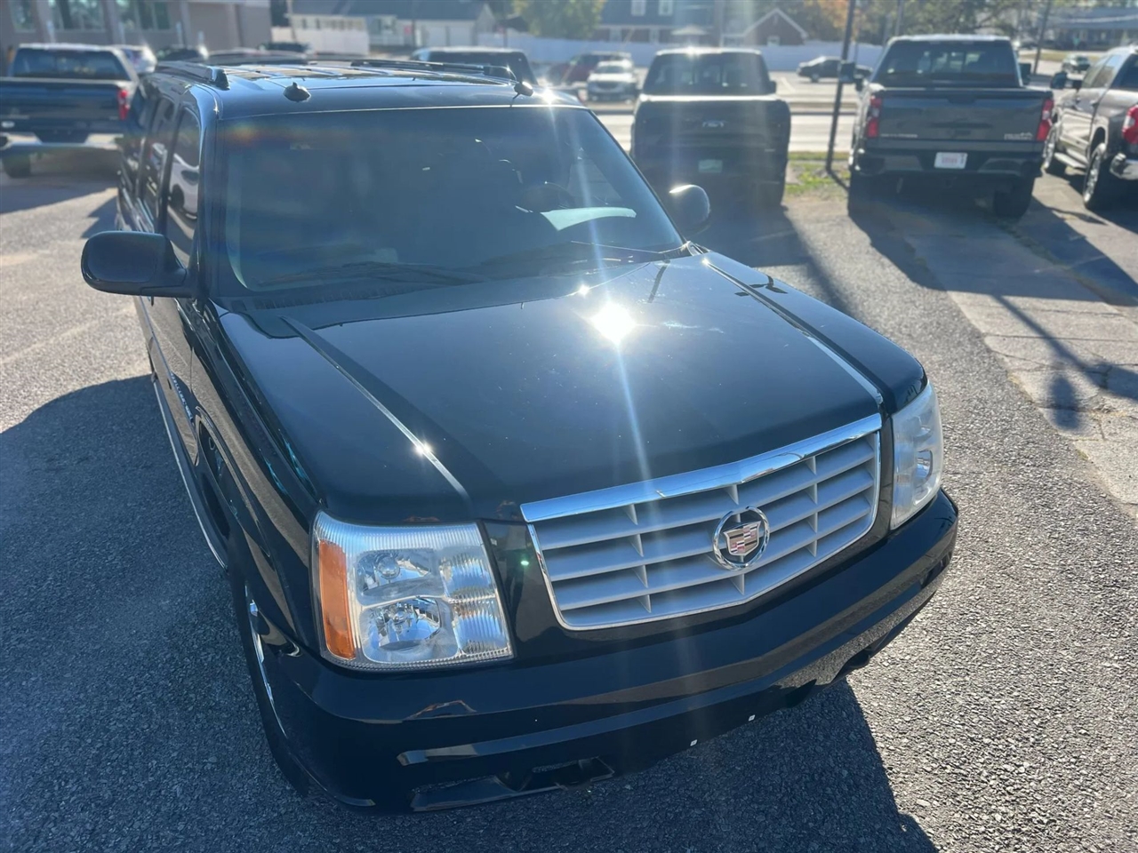 Cadillac Escalade  2003 Cadillac Escalade  2003