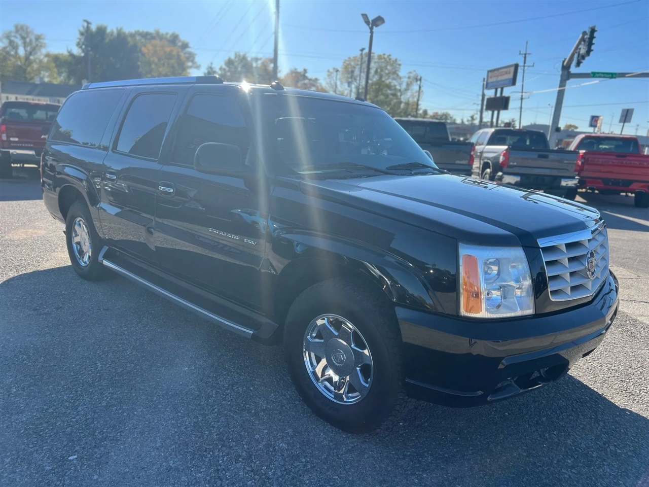Cadillac Escalade  2003 Cadillac Escalade  2003