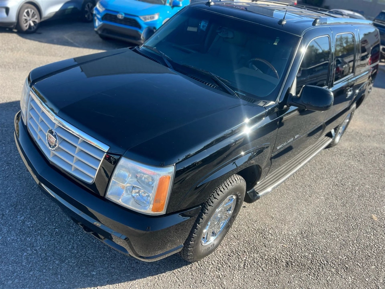 Cadillac Escalade  2003 Cadillac Escalade  2003