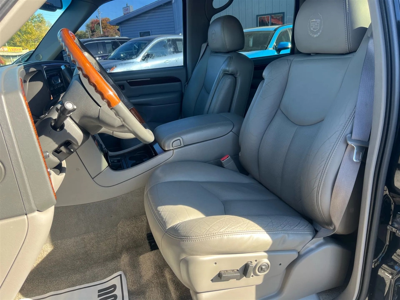 Cadillac Escalade  2003 Cadillac Escalade  2003