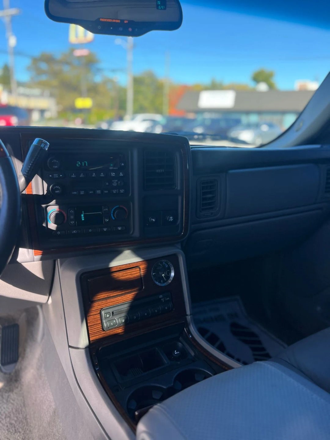 Cadillac Escalade  2003 Cadillac Escalade  2003
