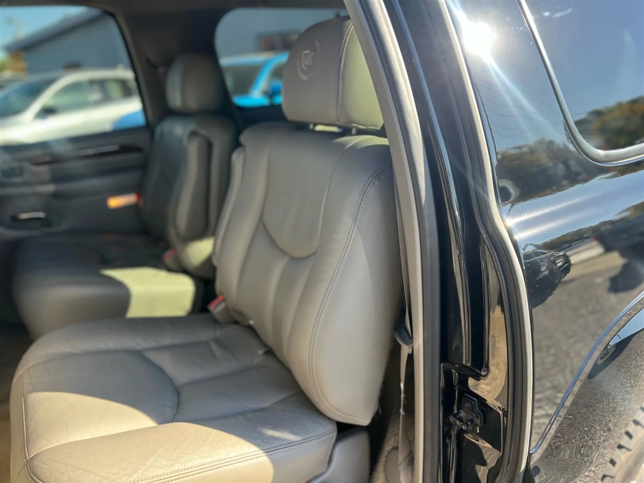 Cadillac Escalade  2003 Cadillac Escalade  2003