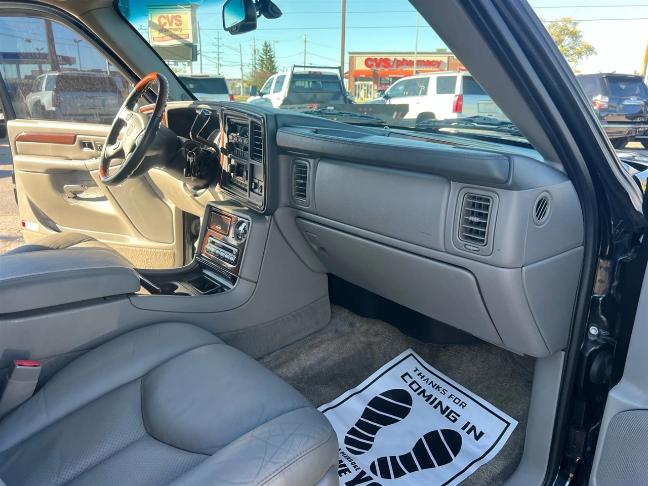 Cadillac Escalade  2003 Cadillac Escalade  2003