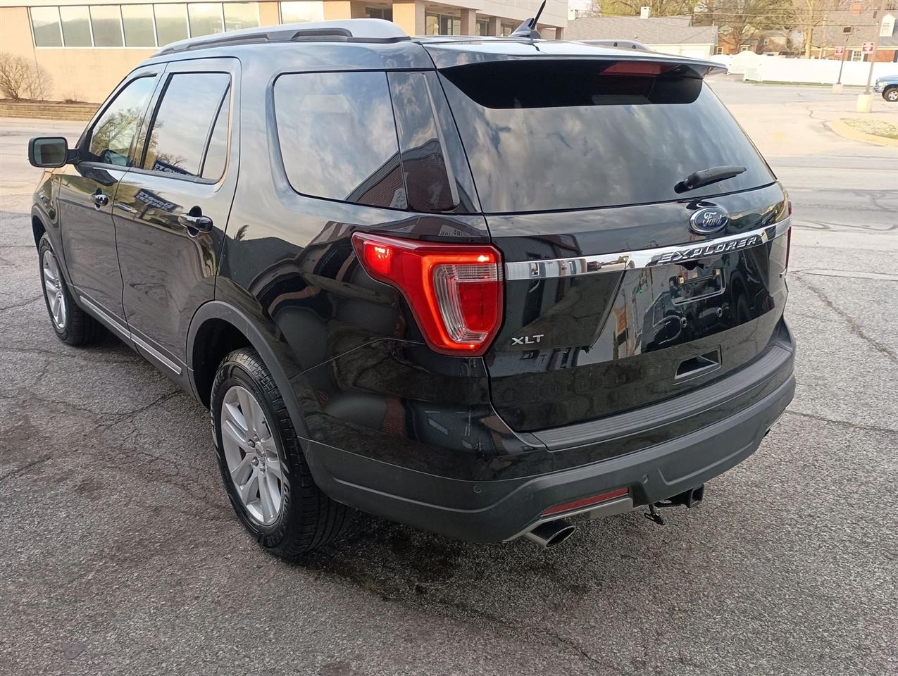 Ford Explorer  2019
