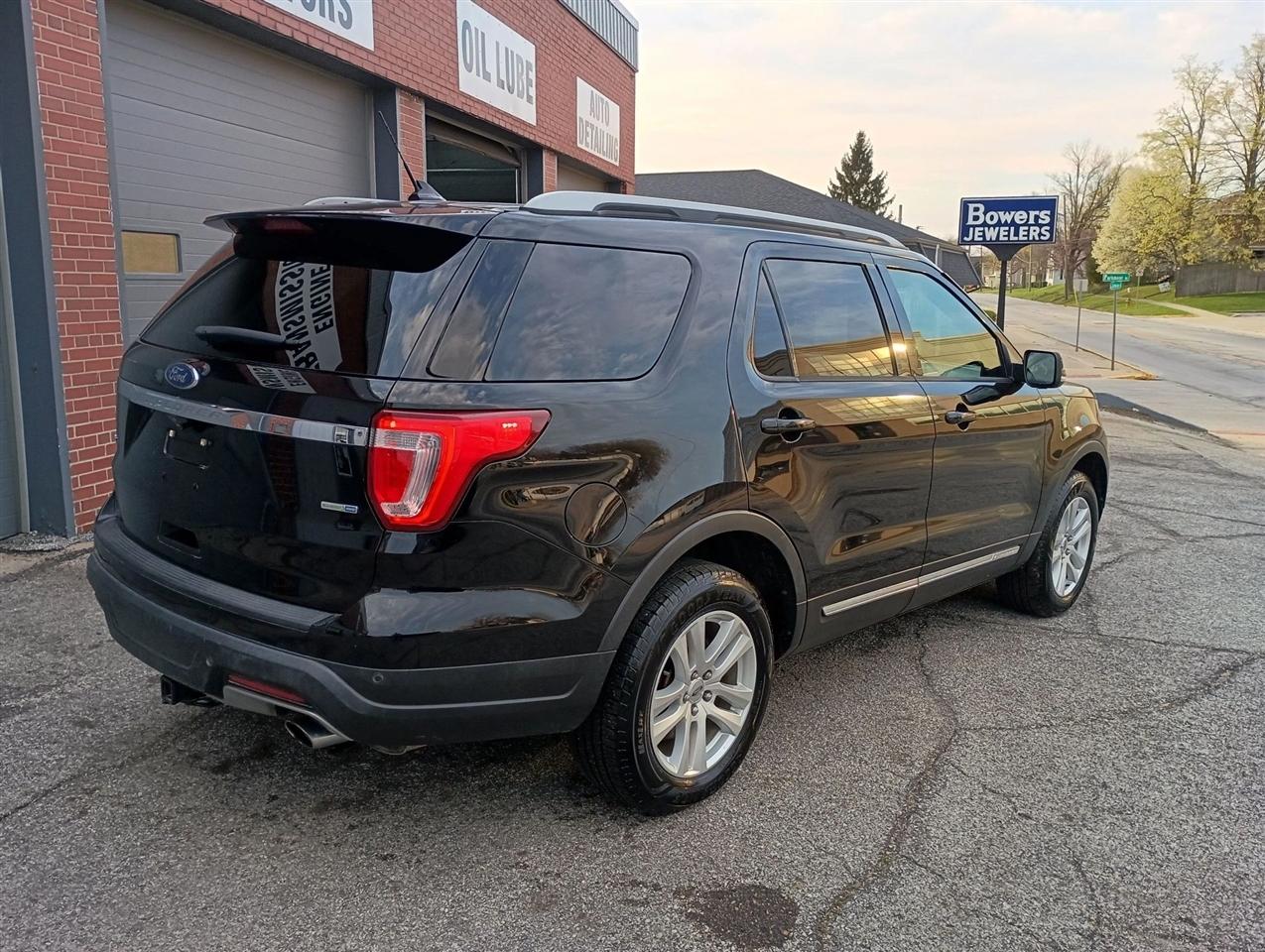 Ford Explorer  2019